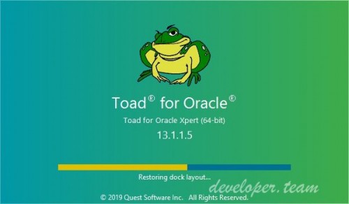 toad for oracle license key